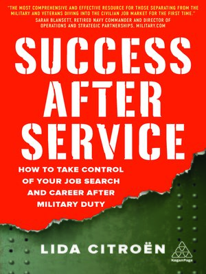 cover image of Success After Service